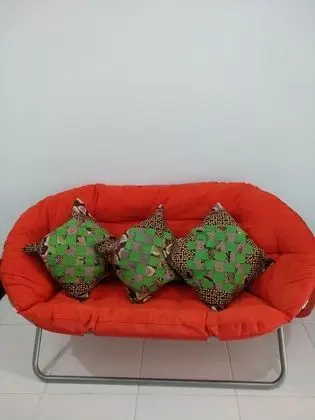 Apart Daire, 2 Yatak Odası, Sigara İçilmez