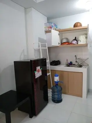 Apart Daire, 2 Yatak Odası, Sigara İçilmez