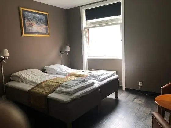 İki Ayrı Yataklı Oda