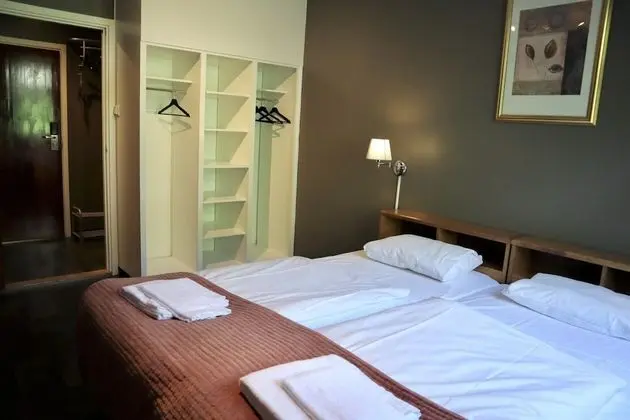 İki Ayrı Yataklı Oda