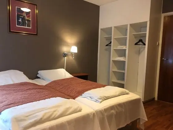 İki Ayrı Yataklı Oda