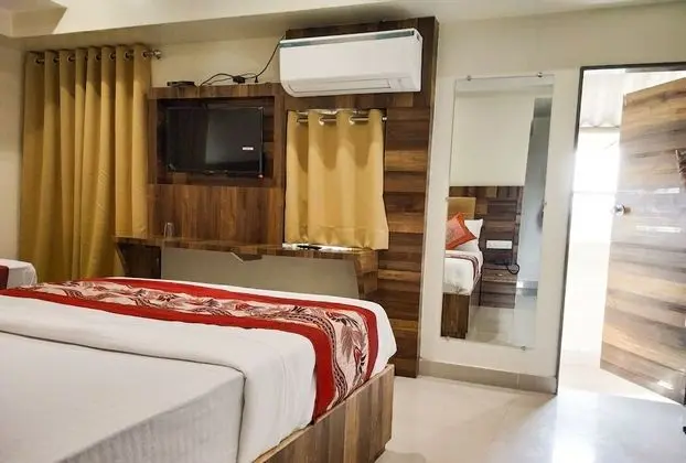 Tek Büyük Yataklı Oda, 1 Çift Kişilik Yatak, Sigara İçilmez