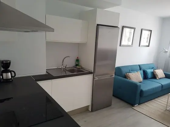 Apart Daire, 1 Yatak Odası