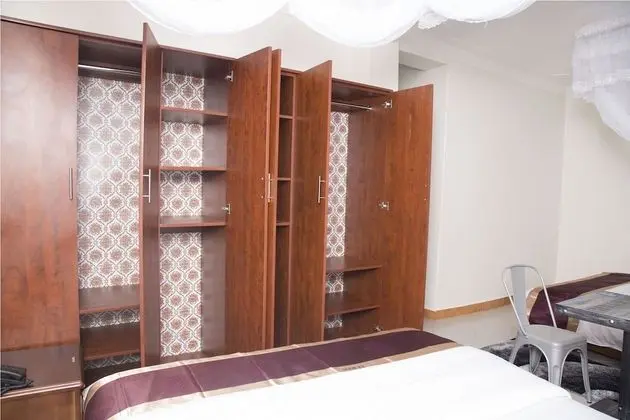 İki Ayrı Yataklı Oda