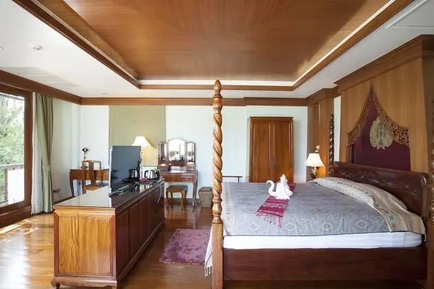 Luxury Süit