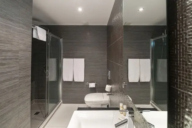 Deluxe Stüdyo Süit, Balkon
