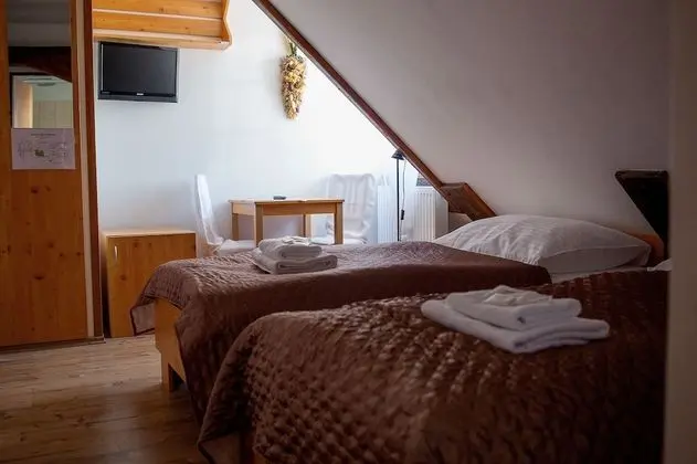 Tek Büyük veya İki Ayrı Yataklı Oda