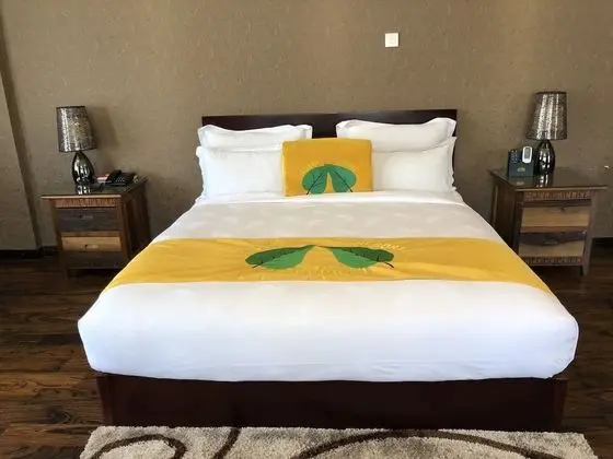 Deluxe Tek Büyük veya İki Ayrı Yataklı Oda