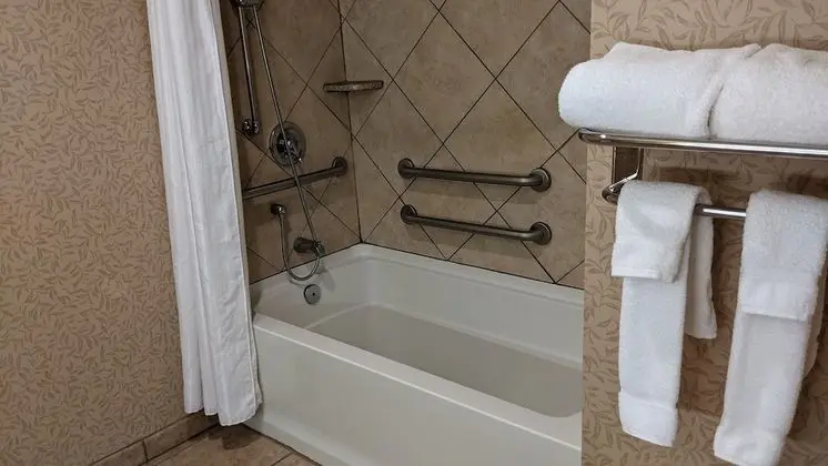 Premium Oda, 2 Büyük (Queen) Boy Yatak, Engellilere Uygun (Communication, Accessible Tub)