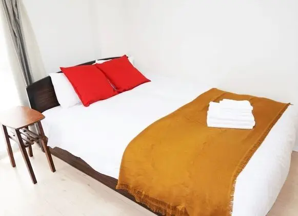 Deluxe Tek Büyük Yataklı Oda, Sigara İçilmez
