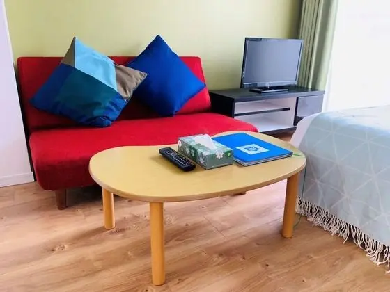 Family Çatı Katı (Loft), Sigara İçilmez (Loft Room)