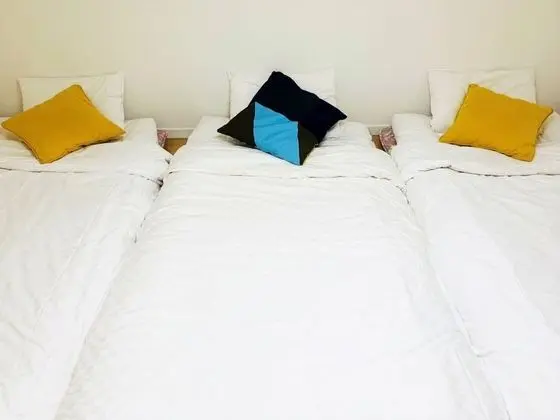Family Çatı Katı (Loft), Sigara İçilmez (Loft Room)