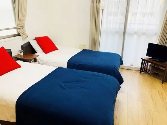 Standard İki Ayrı Yataklı Oda, Sigara İçilmez