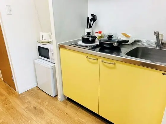 Standard İki Ayrı Yataklı Oda, Sigara İçilmez