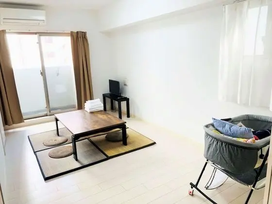 Üç Kişilik Oda, Sigara İçilmez (Japanese Style, Futon)