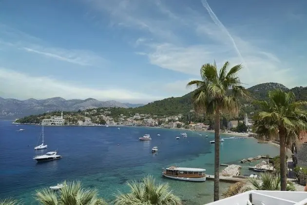 Classic Oda, Balkon, Kısmi Deniz Manzaralı