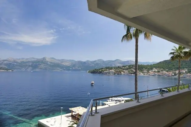 Junior Süit, Teras, Deniz Manzaralı