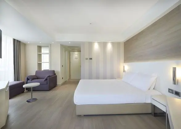 Junior Süit, Teras, Deniz Manzaralı