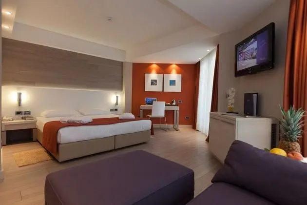 Junior Süit, Teras, Deniz Manzaralı