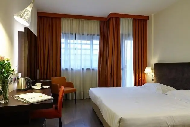 Premium Tek Büyük veya İki Ayrı Yataklı Oda