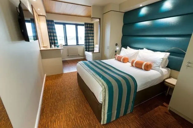 Comfort Tek Büyük Yataklı Oda, 1 En Büyük (King) Boy Yatak, Deniz Manzaralı