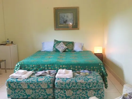 Deluxe Tek Büyük veya İki Ayrı Yataklı Oda