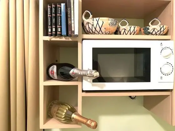 Deluxe Tek Büyük veya İki Ayrı Yataklı Oda