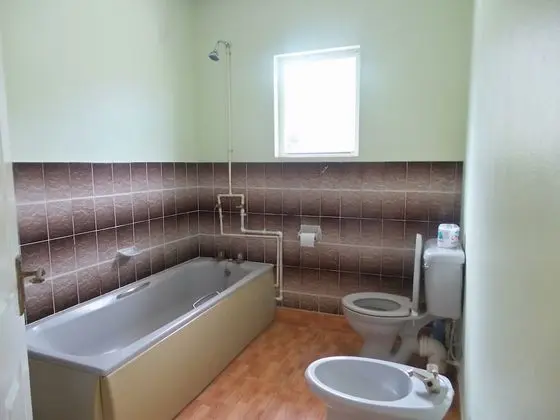 Standard Tek Büyük Yataklı Oda, Ortak Banyo