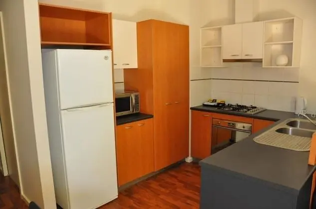 Apart Daire, 1 Yatak Odası, Mutfak