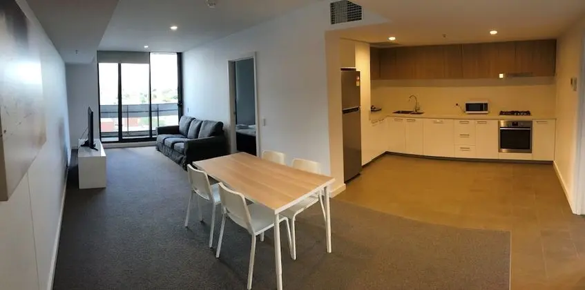 Apart Daire, 1 Çift Kişilik Yatak, Şehir Manzaralı