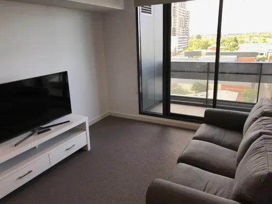 Apart Daire, 1 Çift Kişilik Yatak, Şehir Manzaralı