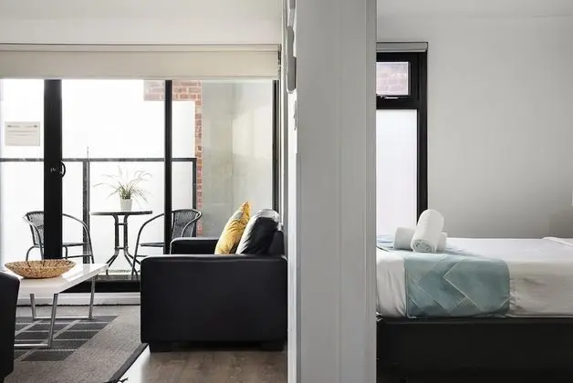 Standard Apart Daire, 1 Yatak Odası, Sigara İçilmez, Balkon