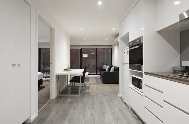 Standard Apart Daire, 1 Yatak Odası, Sigara İçilmez, Balkon