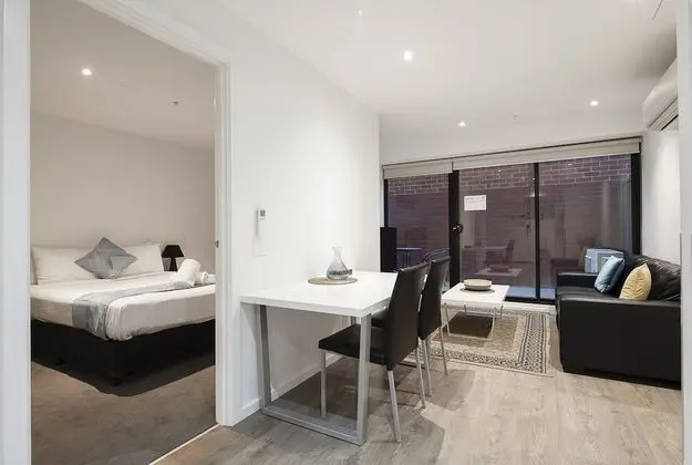 Standard Apart Daire, 1 Yatak Odası, Sigara İçilmez, Balkon