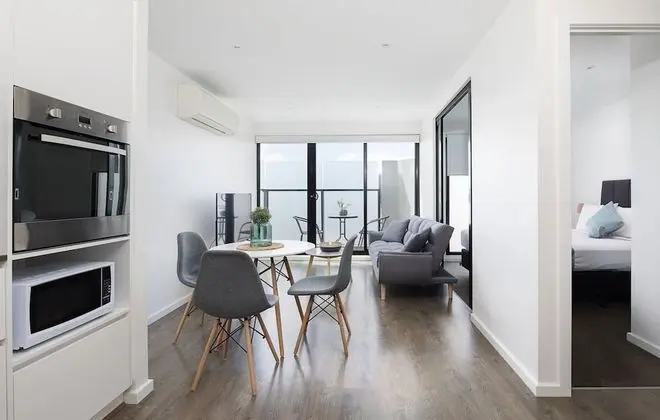 Standard Apart Daire, 1 Yatak Odası, Sigara İçilmez, Balkon