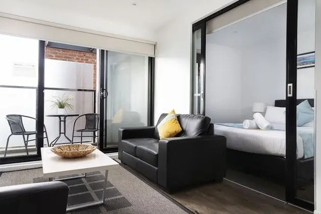 Standard Apart Daire, 1 Yatak Odası, Sigara İçilmez, Balkon
