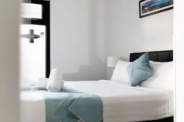 Standard Apart Daire, 2 Yatak Odası, Engellilere Uygun, Sigara İçilmez
