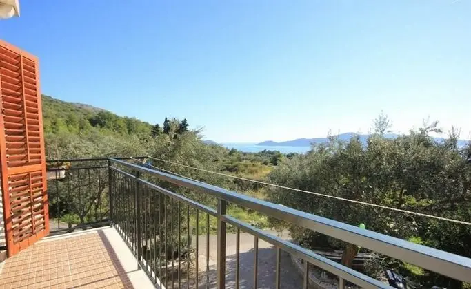 Apart Daire, 1 Yatak Odası, Balkon, Deniz Manzaralı