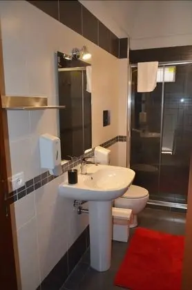 Deluxe Tek Büyük Yataklı Oda, Balkon