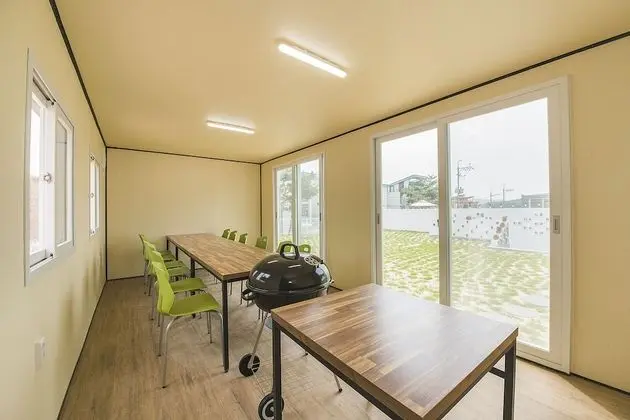 A (4 guests, Extra person fee 30,000 KRW on site)