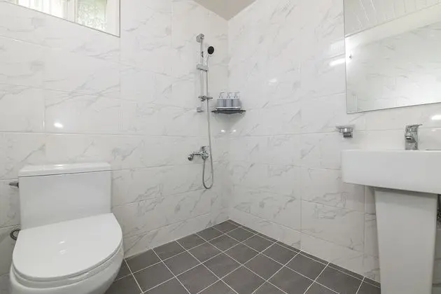 A (4 guests, Extra person fee 30,000 KRW on site)