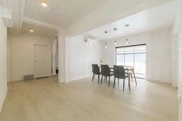 A (4 guests, Extra person fee 30,000 KRW on site)