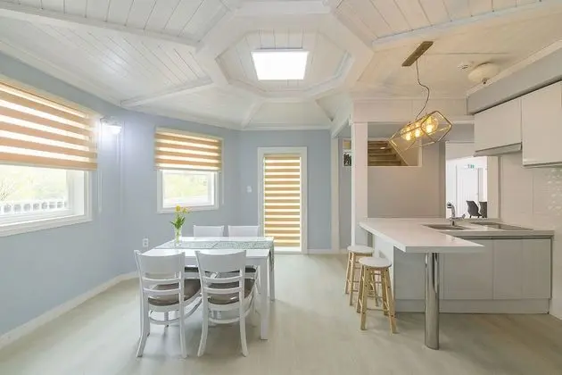 B (6 guests, Extra person fee KRW 30,000 on site)