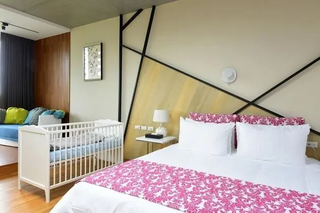 Comfort Tek Büyük Yataklı Oda
