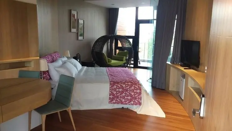 Standard Tek Büyük Yataklı Oda