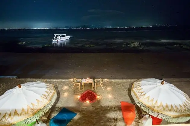 Oda, Teras, Deniz Manzaralı