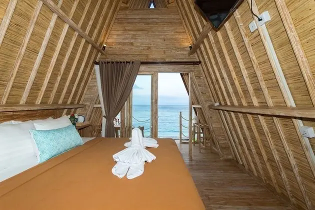 Romantic Stüdyo Süit, Deniz Manzaralı