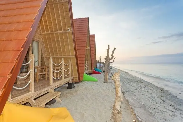 Romantic Stüdyo Süit, Deniz Manzaralı