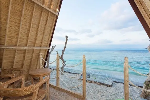 Romantic Stüdyo Süit, Deniz Manzaralı
