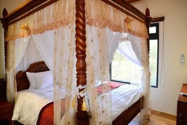 Tek Büyük Yataklı Oda